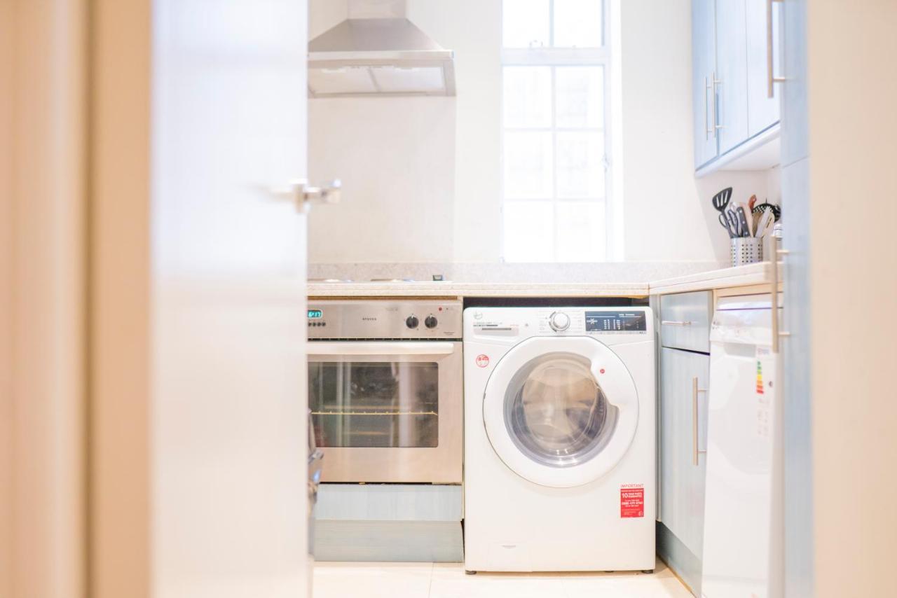 Flat In Apartamento Londres